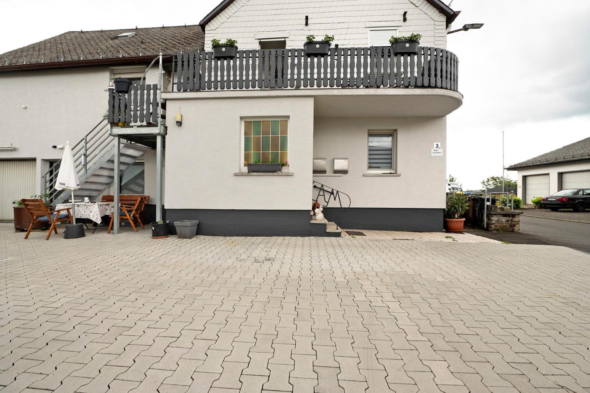 Picco 1 Apartment Beuren  Exterior photo