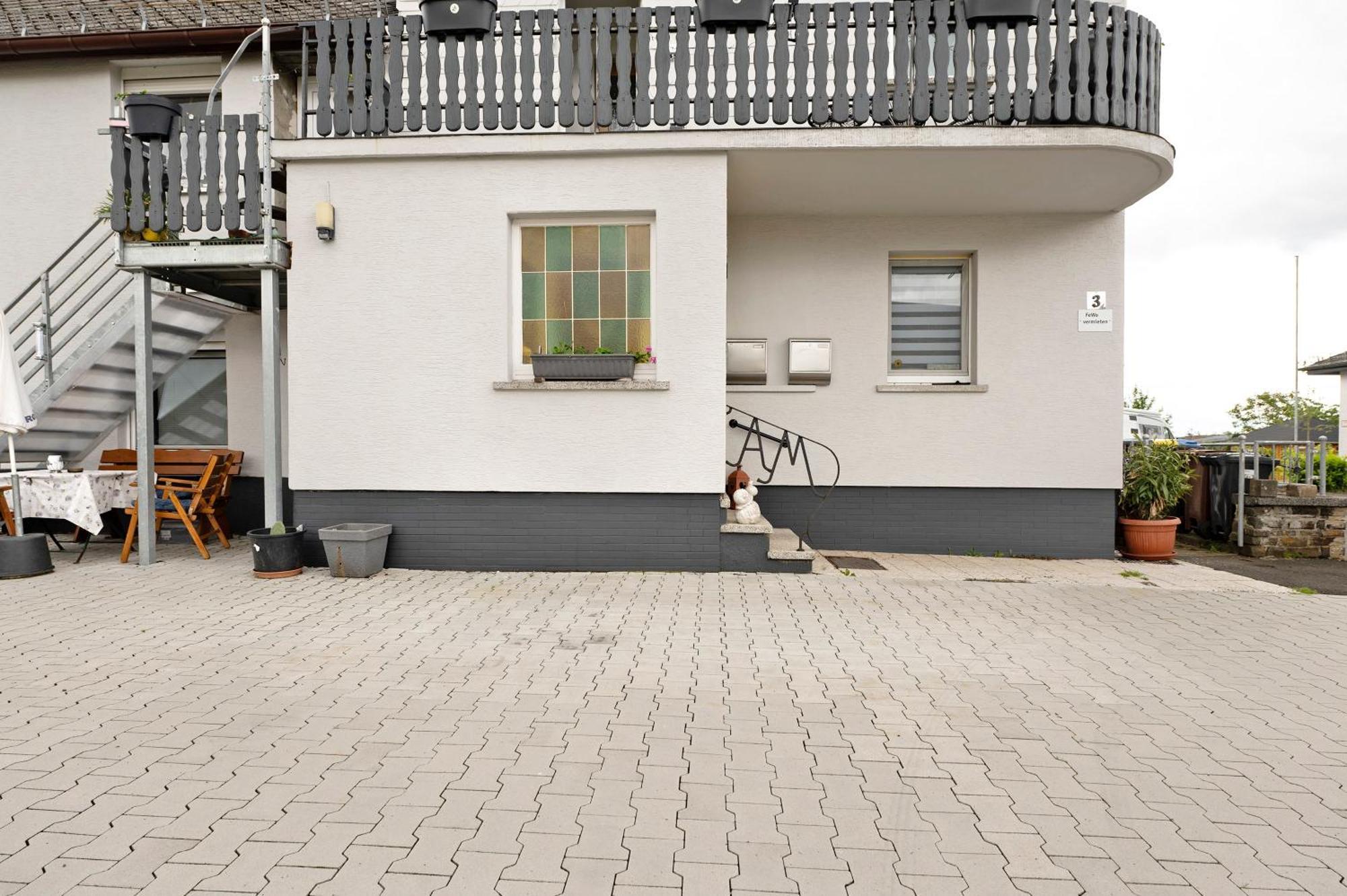 Picco 1 Apartment Beuren  Exterior photo